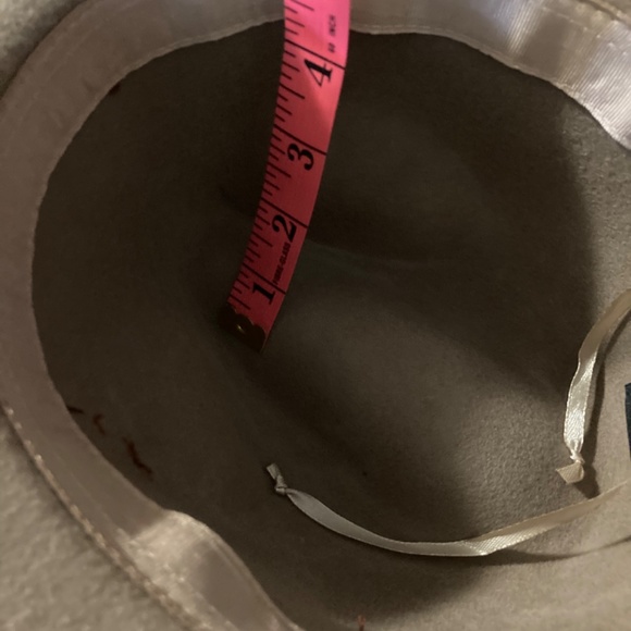 Fall Brown Wool Hat - Picture 6 of 6